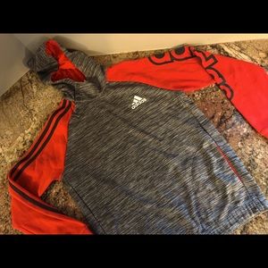 Youth Large Adidas Hoodie